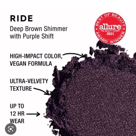 Urban Decay 24/7 Shadow Single EyeShadow - Ride - 0.06 fl oz - Picture 10 of 12